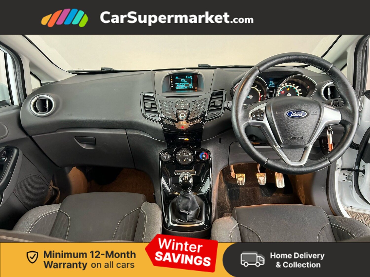 Used Ford Fiesta 2015 for sale - 77172630: Photo 14