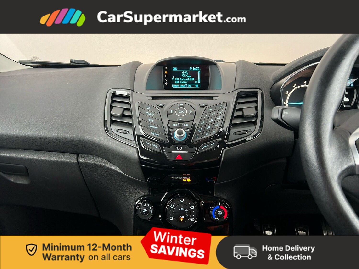 Used Ford Fiesta 2015 for sale - 77172630: Photo 17