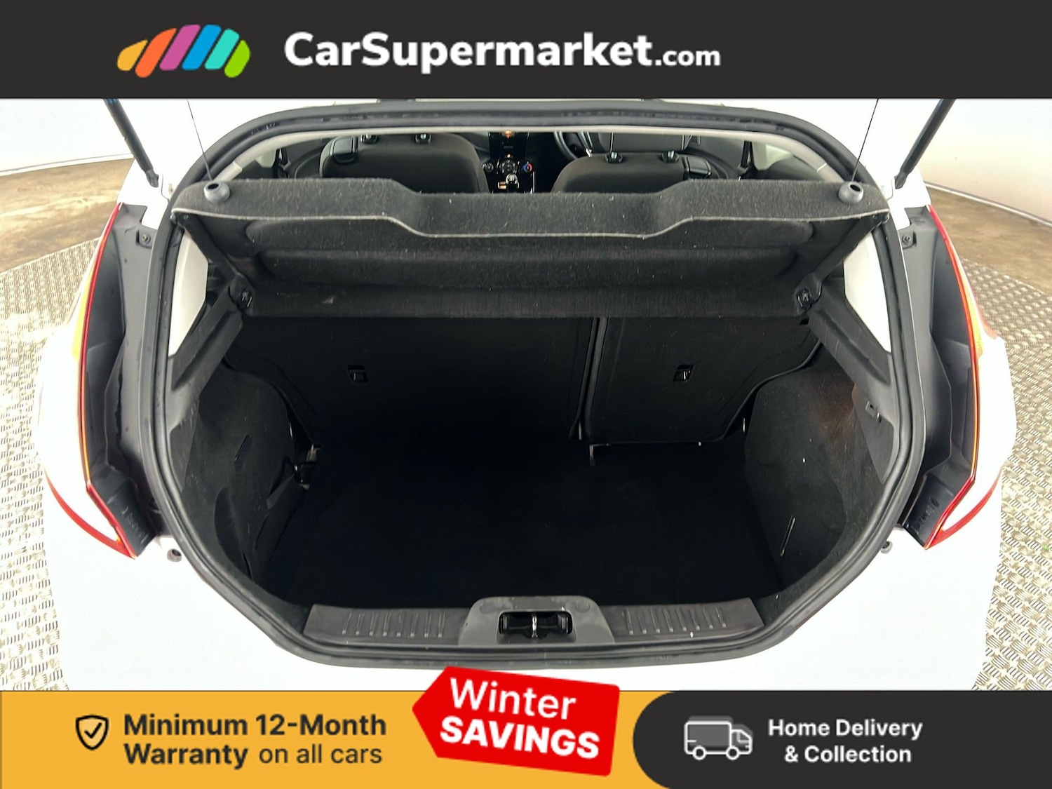 Used Ford Fiesta 2015 for sale - 77172630: Photo 22