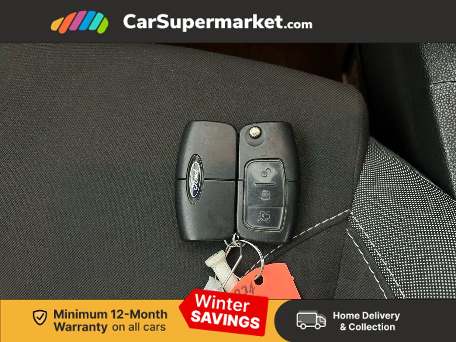 Used Ford Fiesta 2015 for sale - 77172630: Photo 23