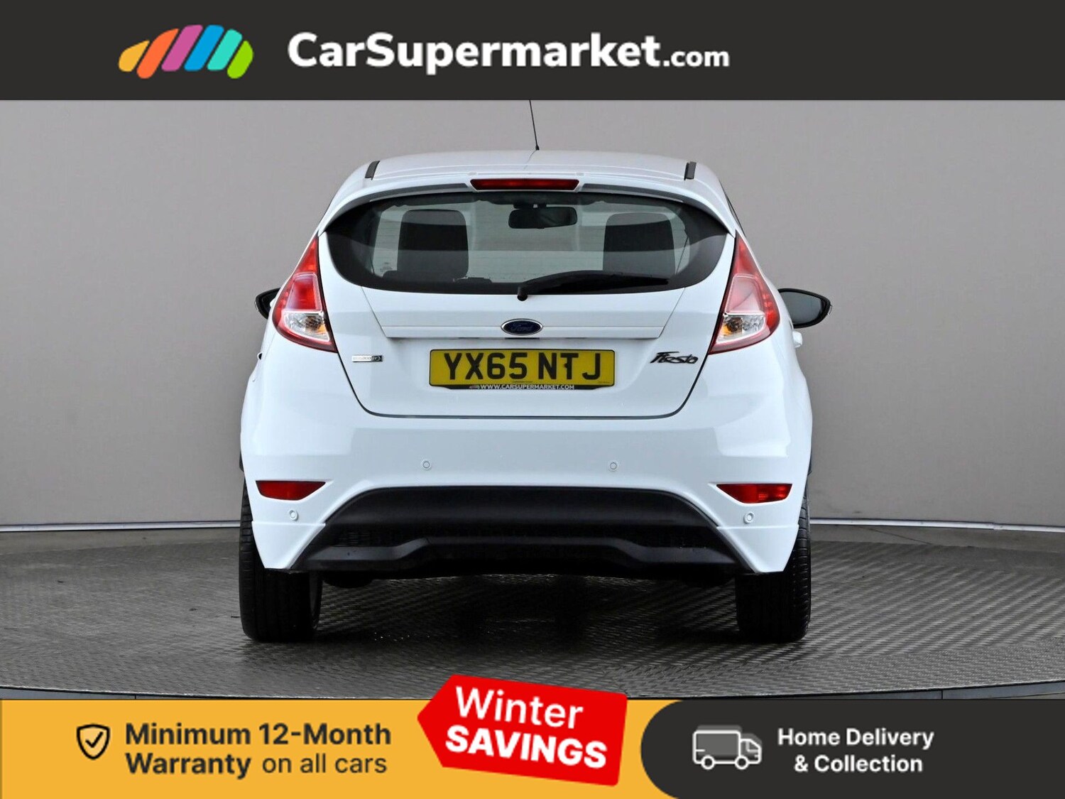 Used Ford Fiesta 2015 for sale - 77172630: Photo 6
