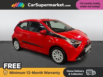 Toyota AYGO feature image