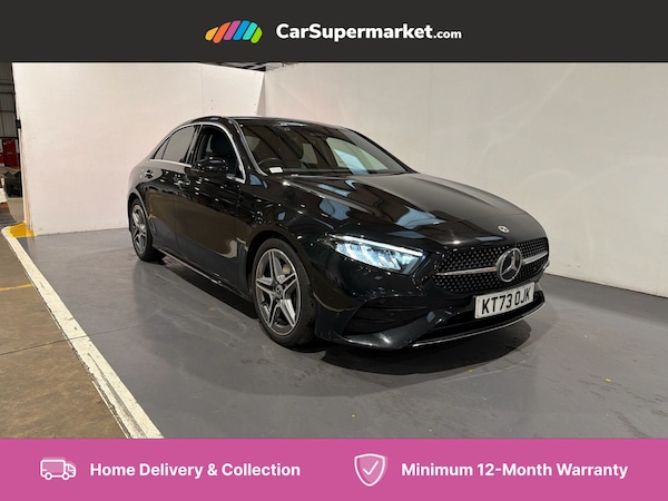 Used Mercedes-Benz A-Class 2023 for sale - 76224629: Photo 1