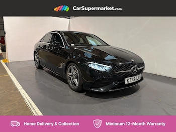 Mercedes-Benz - A-Class