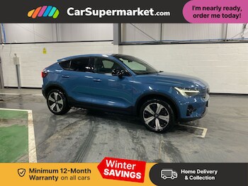 Used Volvo C40 2022 for sale - 77275508: Photo