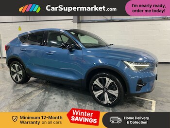 Used Volvo C40 2022 for sale - 77275508: Photo