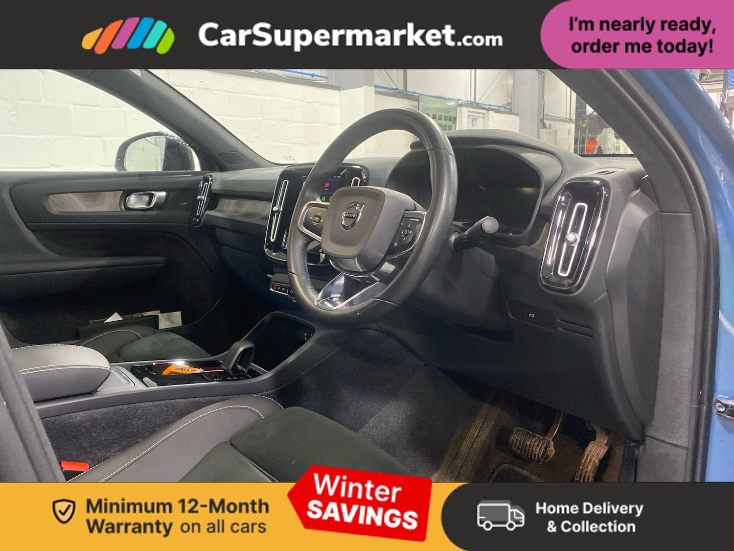 Used Volvo C40 2022 for sale - 77275508: Photo 5