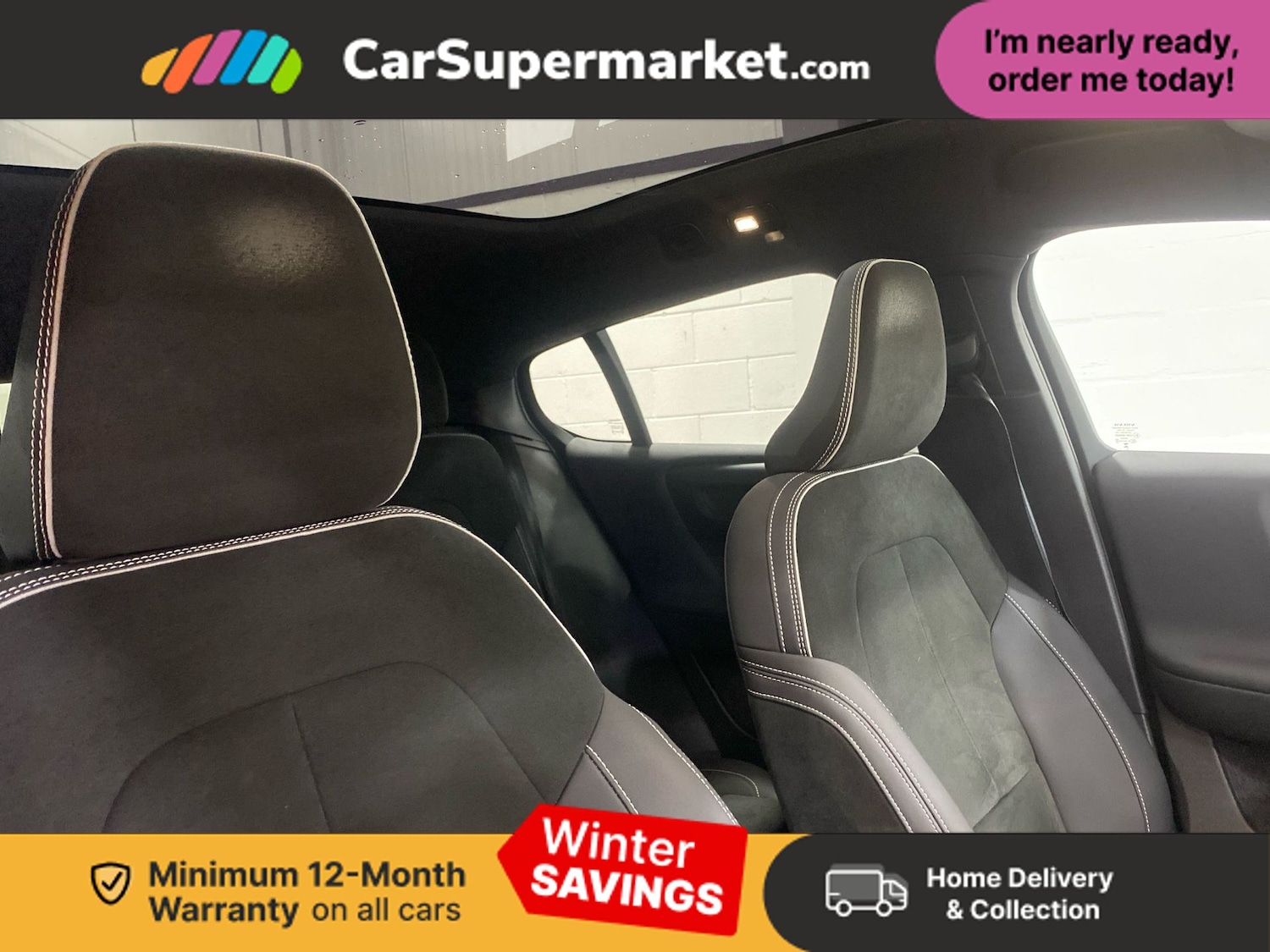 Used Volvo C40 2022 for sale - 77275508: Photo 6