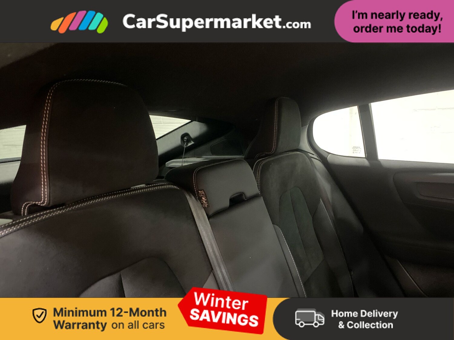 Used Volvo C40 2022 for sale - 77275508: Photo 7