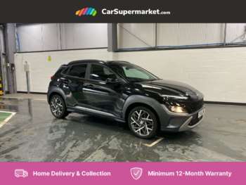 2021 - 1.6 GDi Hybrid Premium DCT 5-Door