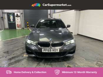 Used BMW 3 Series 2020 for sale - 75057711: Photo