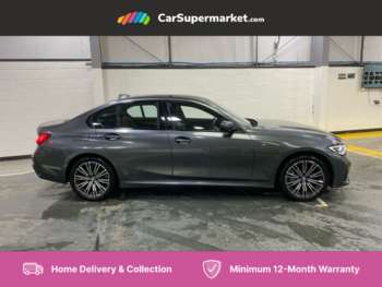 Used BMW 3 Series 2020 for sale - 75057711: Photo