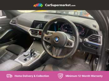 Used BMW 3 Series 2020 for sale - 75057711: Photo