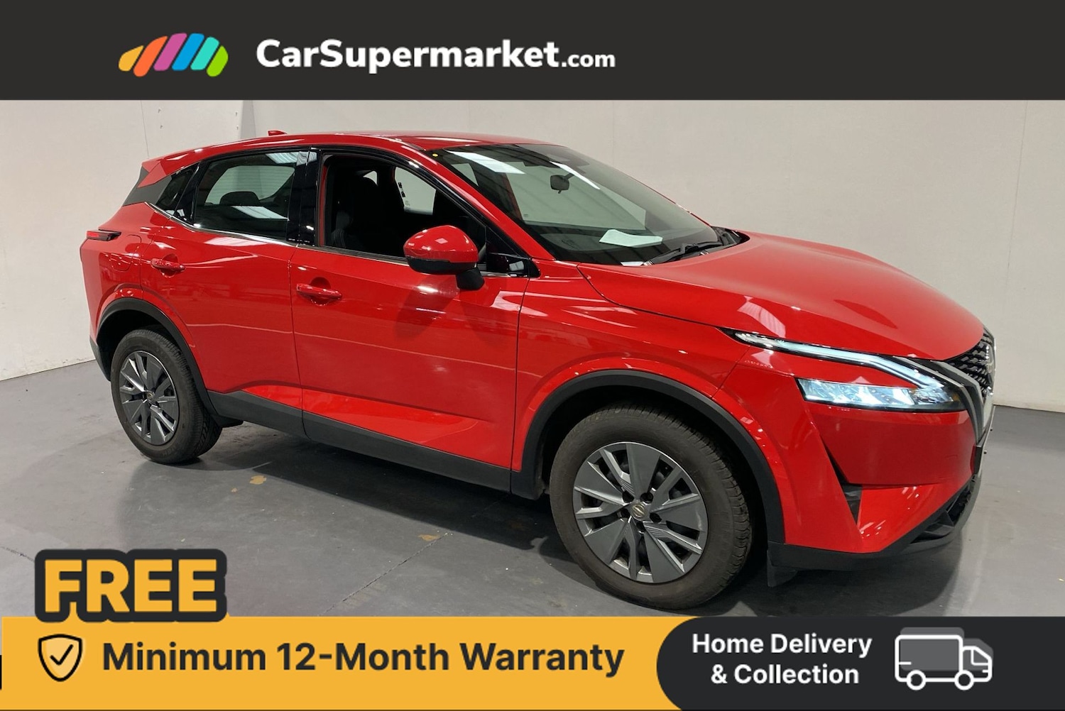 Used Nissan Qashqai 2022 for sale - 76395245: Photo 1