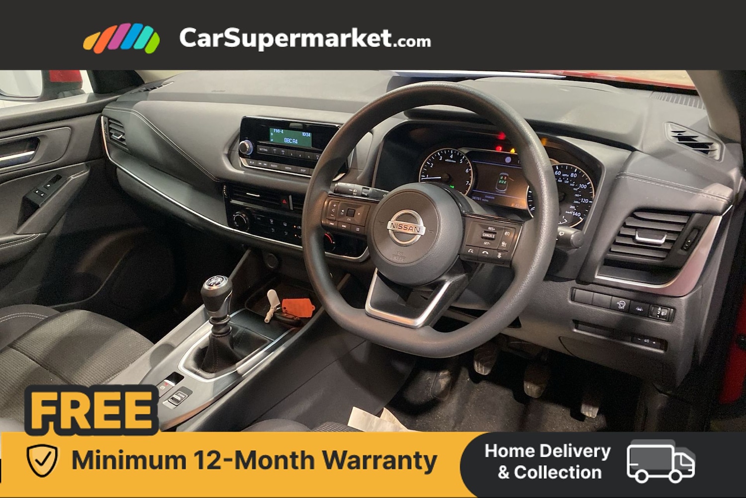 Used Nissan Qashqai 2022 for sale - 76395245: Photo 2