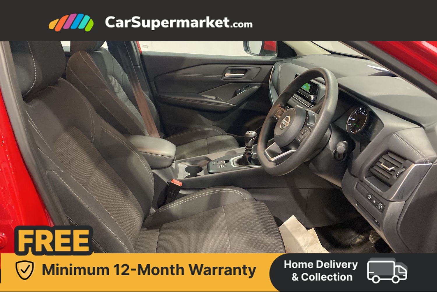 Used Nissan Qashqai 2022 for sale - 76395245: Photo 3