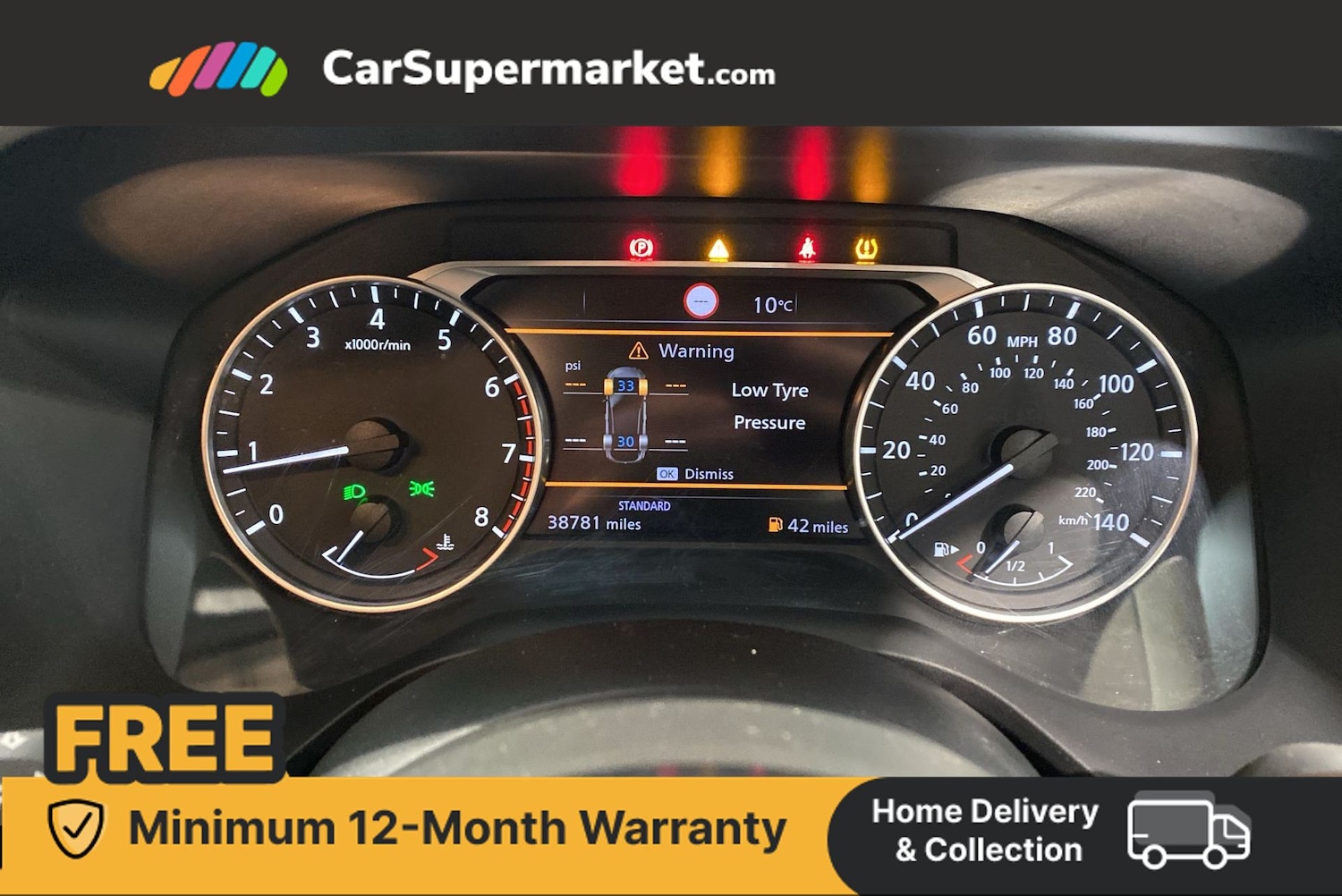 Used Nissan Qashqai 2022 for sale - 76395245: Photo 4