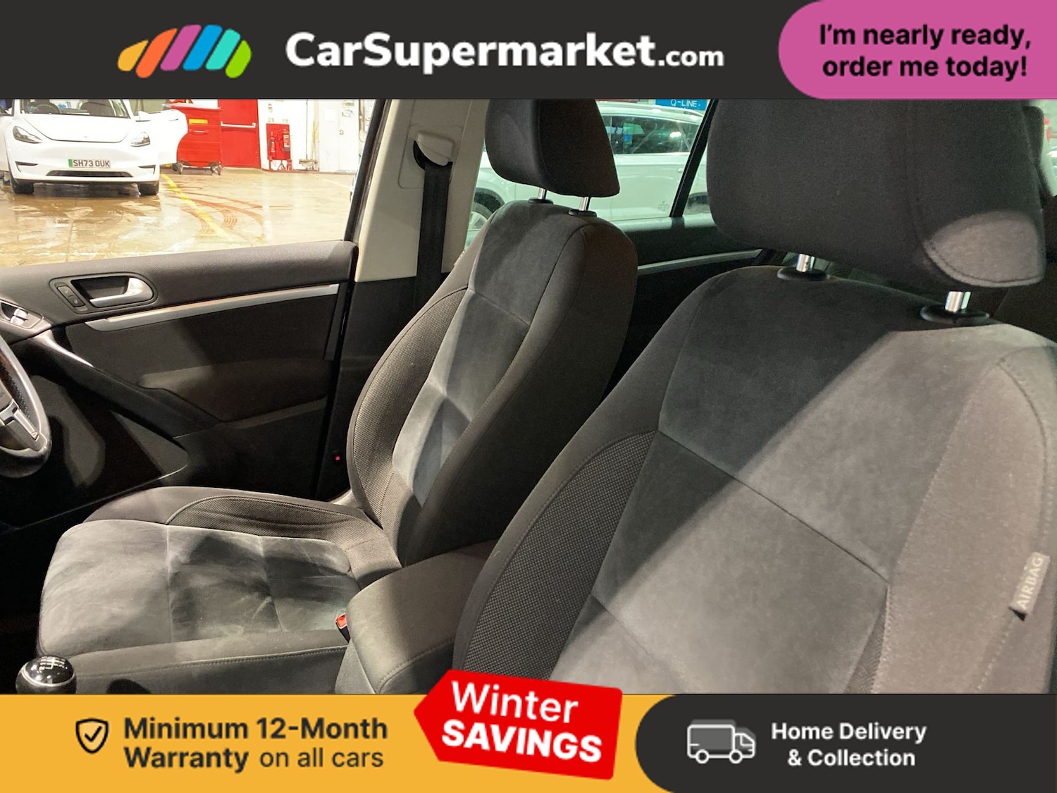 Used Volkswagen Tiguan 2015 for sale - 77071919: Photo 7