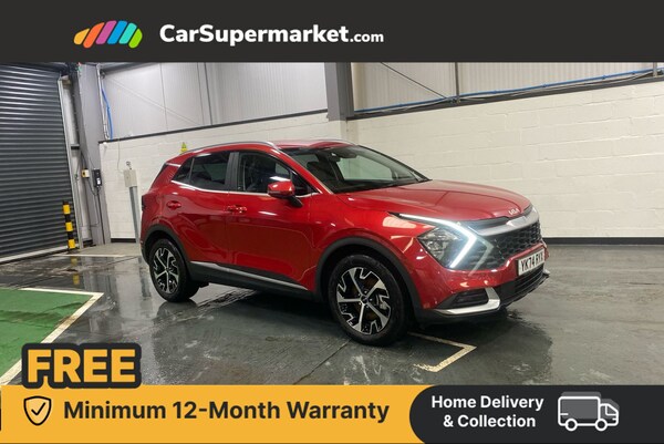 Used Kia Sportage 2024 for sale - 76186036: Photo 1