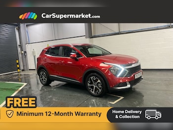 Kia - Sportage