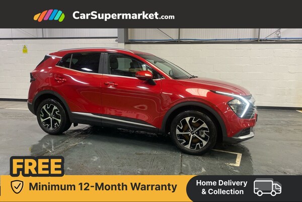 Used Kia Sportage 2024 for sale - 76186036: Photo 3