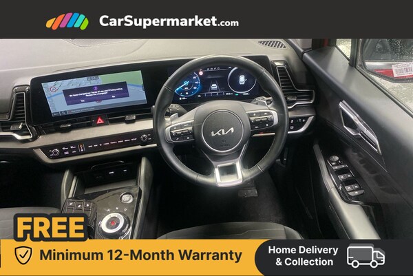 Used Kia Sportage 2024 for sale - 76186036: Photo 5