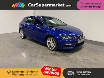 SEAT Leon feature image