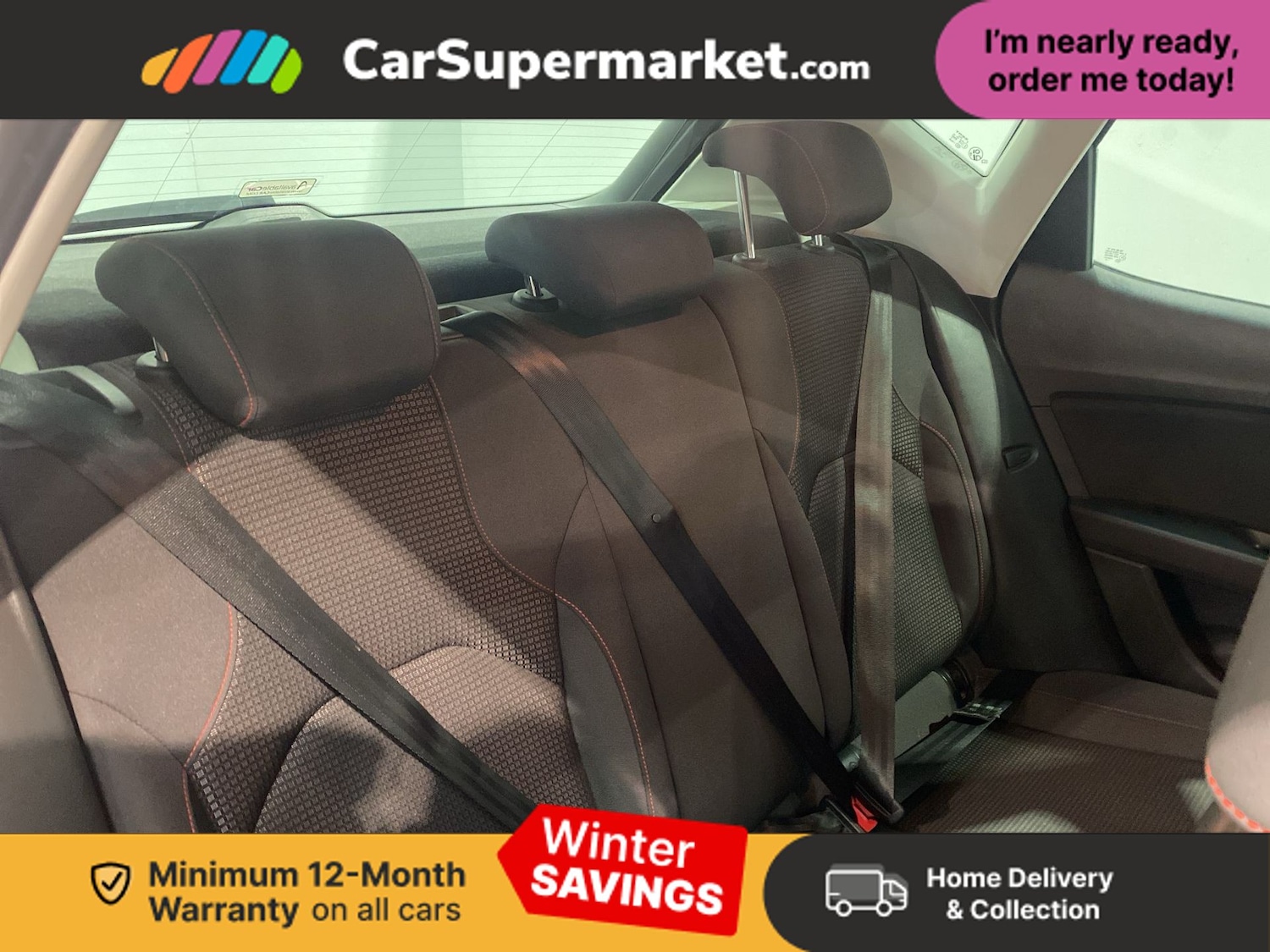 Used SEAT Leon 2018 for sale - 77152455: Photo 3