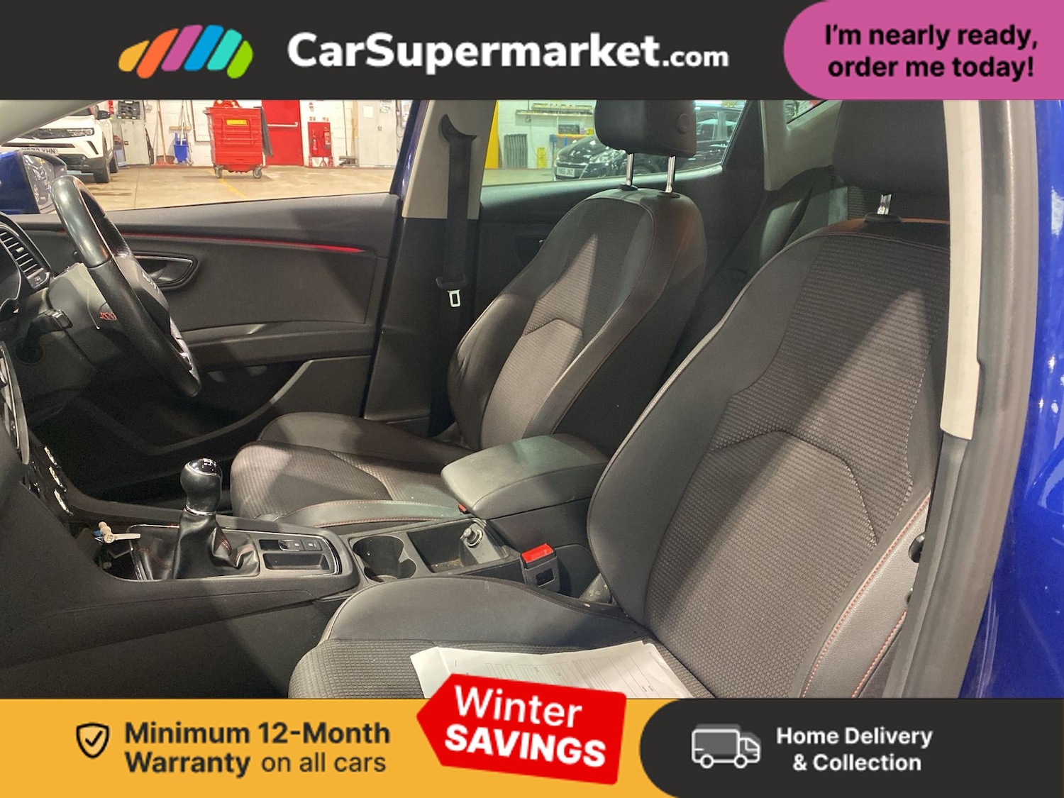 Used SEAT Leon 2018 for sale - 77152455: Photo 7