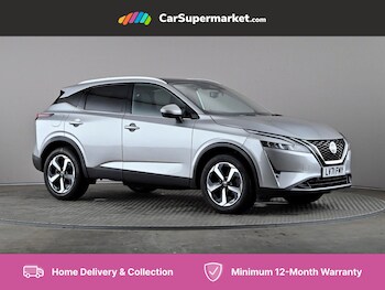 2021 - 1.3 DiG-T MH 158 N-Connecta Xtronic 5-Door