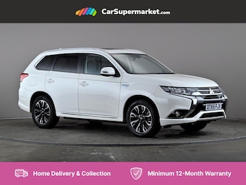 Mitsubishi - Outlander