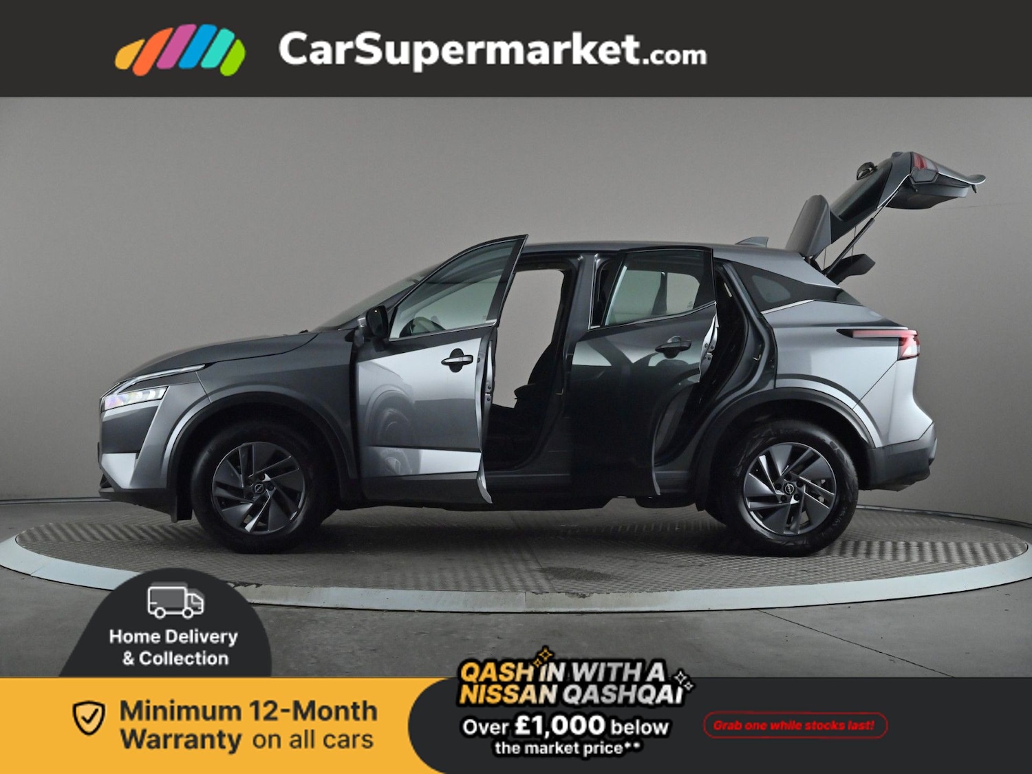 Used Nissan Qashqai 2022 for sale - 77608326: Photo 10