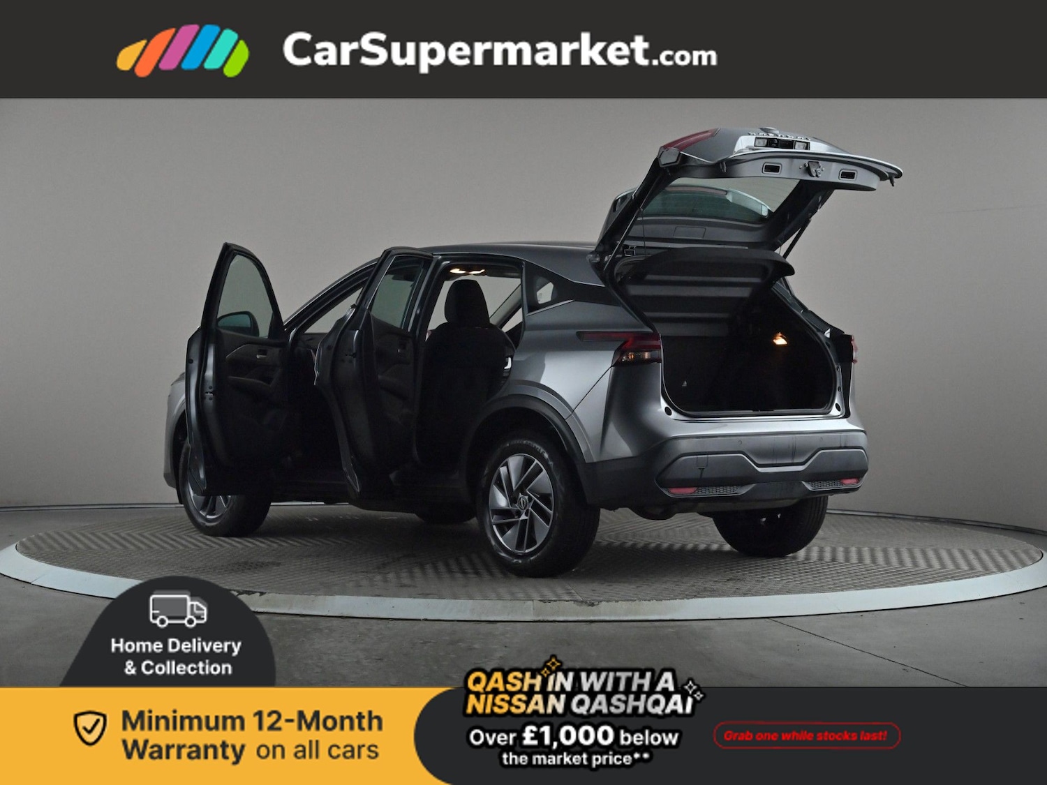 Used Nissan Qashqai 2022 for sale - 77608326: Photo 11