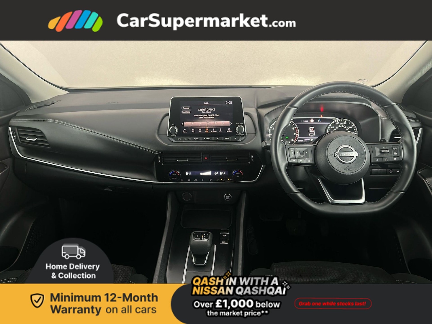 Used Nissan Qashqai 2022 for sale - 77608326: Photo 14