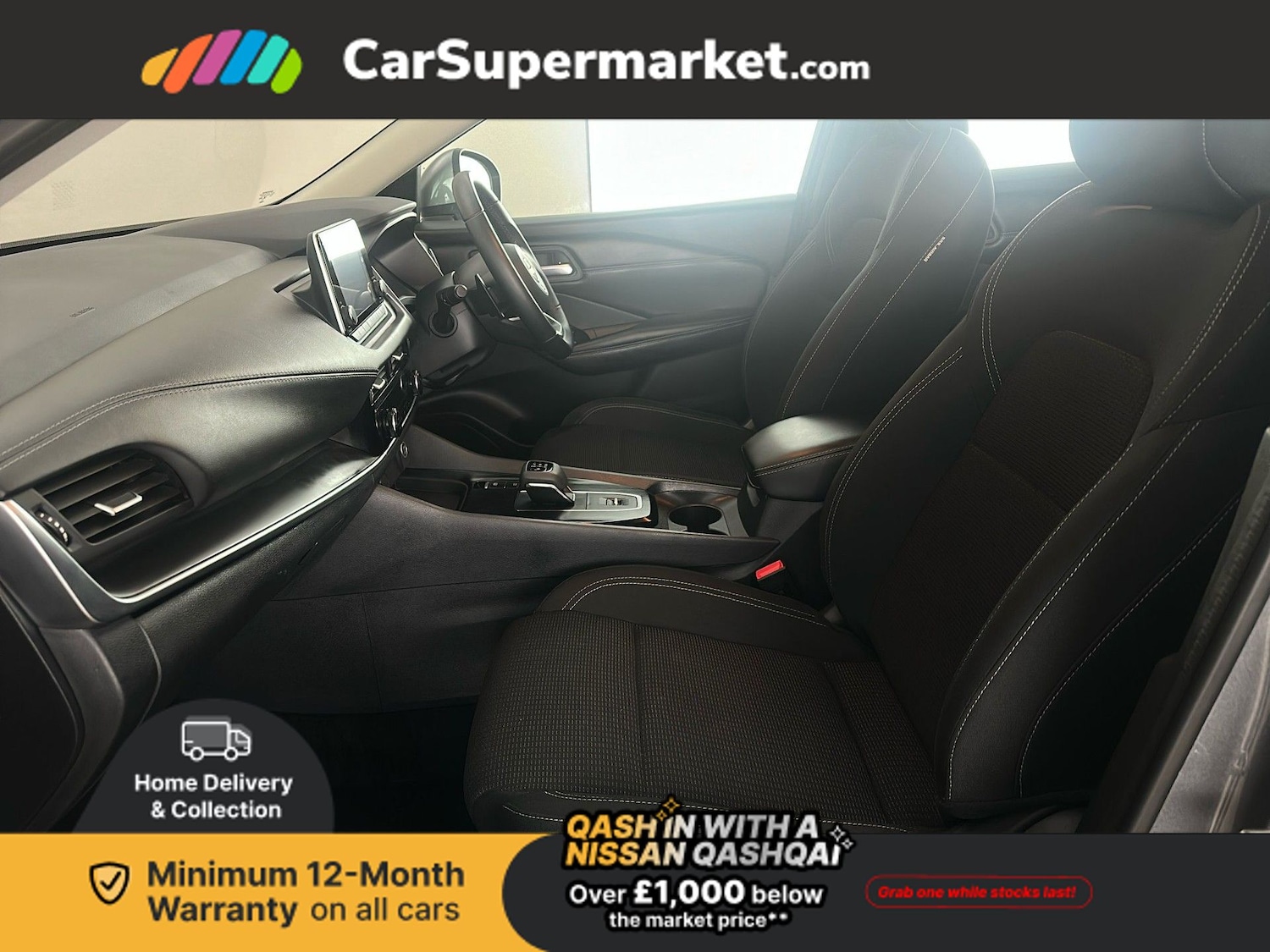 Used Nissan Qashqai 2022 for sale - 77608326: Photo 17