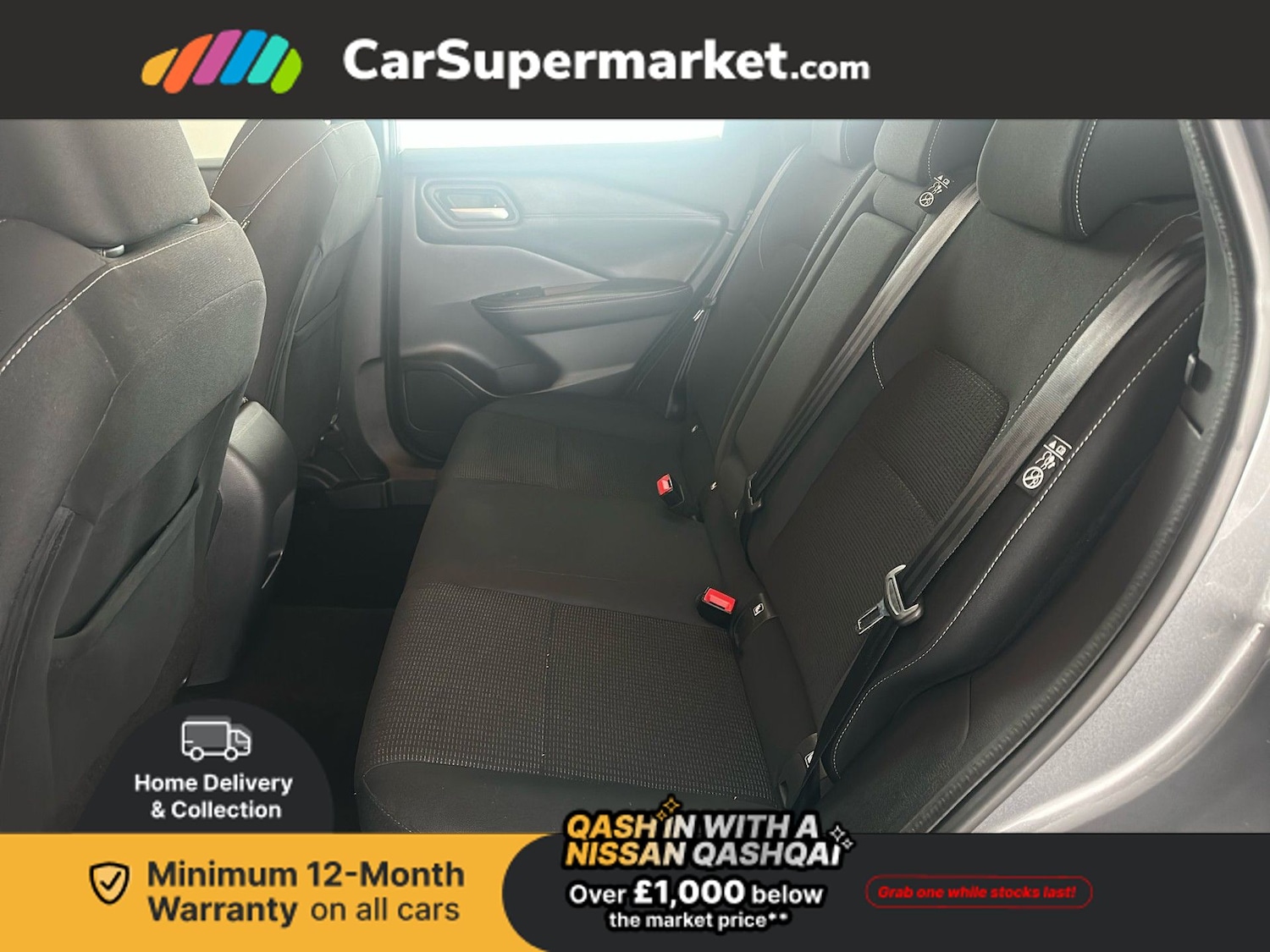 Used Nissan Qashqai 2022 for sale - 77608326: Photo 18