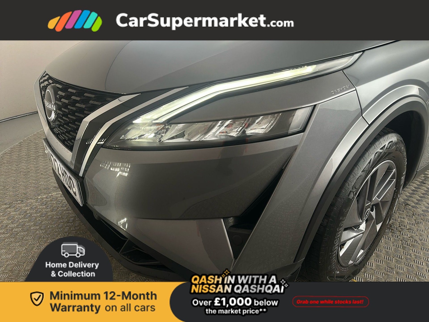 Used Nissan Qashqai 2022 for sale - 77608326: Photo 19