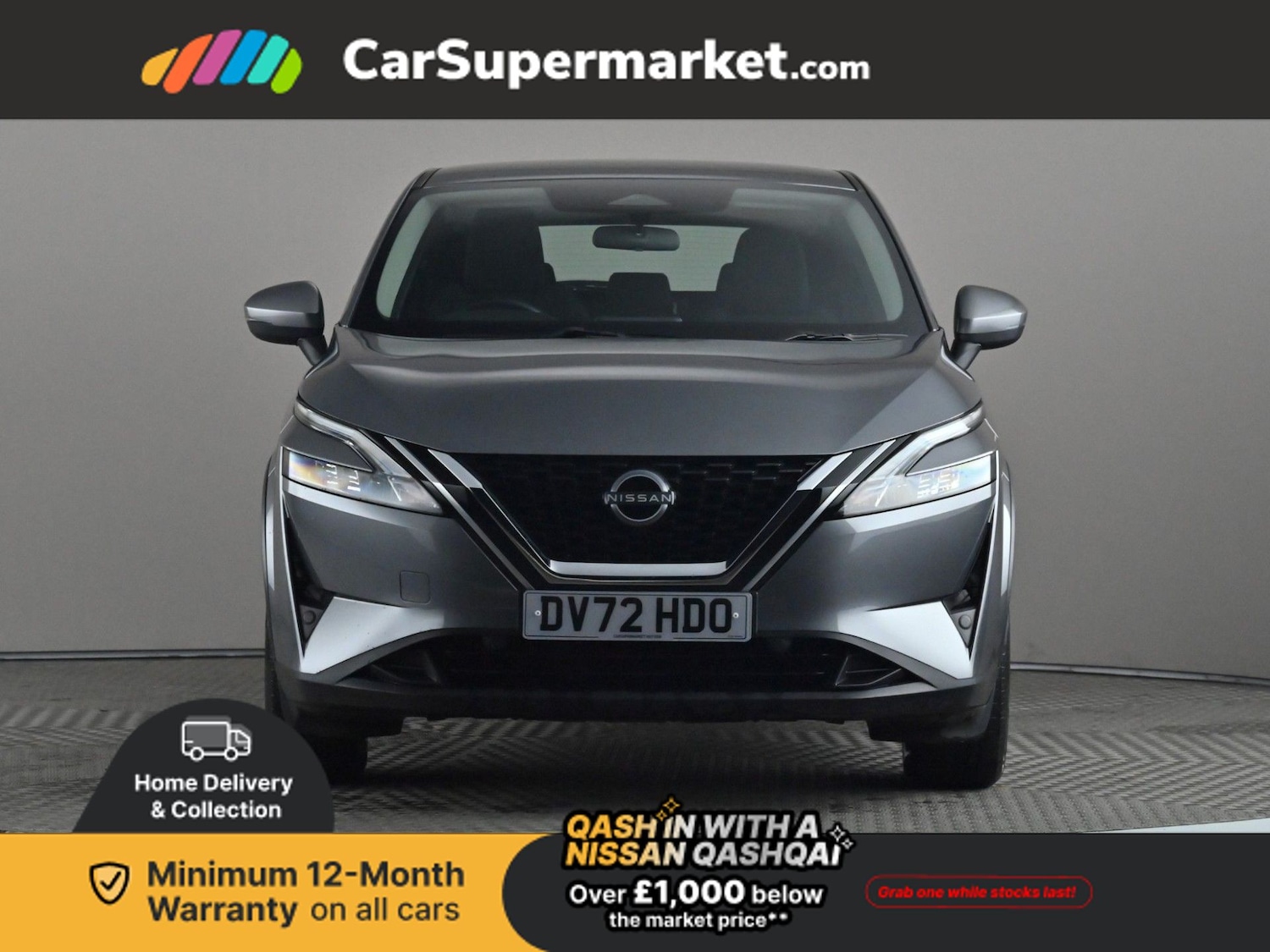 Used Nissan Qashqai 2022 for sale - 77608326: Photo 2