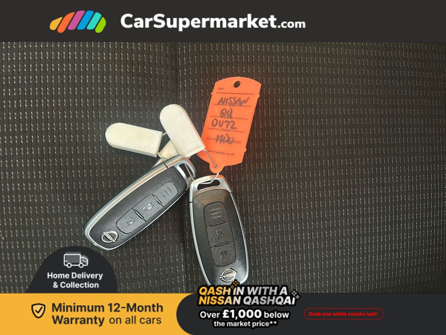 Used Nissan Qashqai 2022 for sale - 77608326: Photo 22