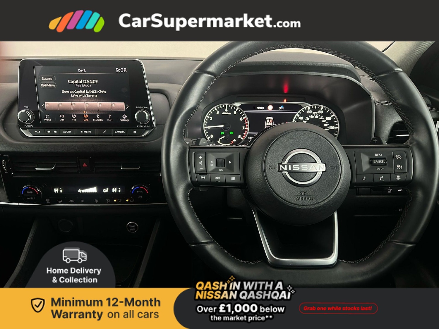 Used Nissan Qashqai 2022 for sale - 77608326: Photo 24