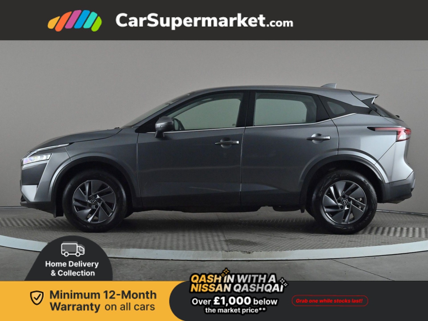 Used Nissan Qashqai 2022 for sale - 77608326: Photo 3