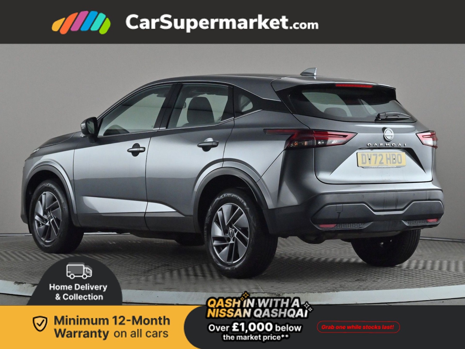 Used Nissan Qashqai 2022 for sale - 77608326: Photo 5