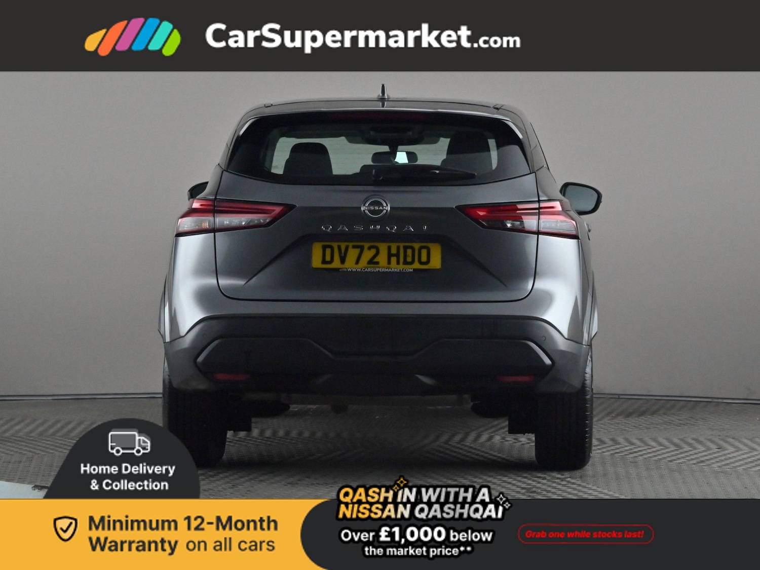 Used Nissan Qashqai 2022 for sale - 77608326: Photo 6