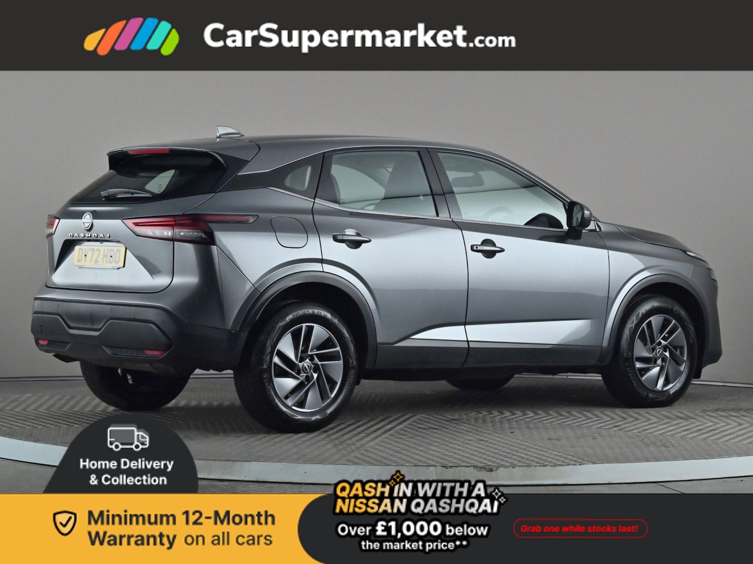 Used Nissan Qashqai 2022 for sale - 77608326: Photo 7