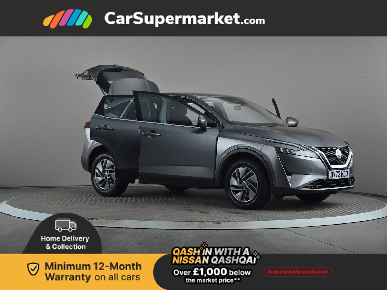 Used Nissan Qashqai 2022 for sale - 77608326: Photo 8