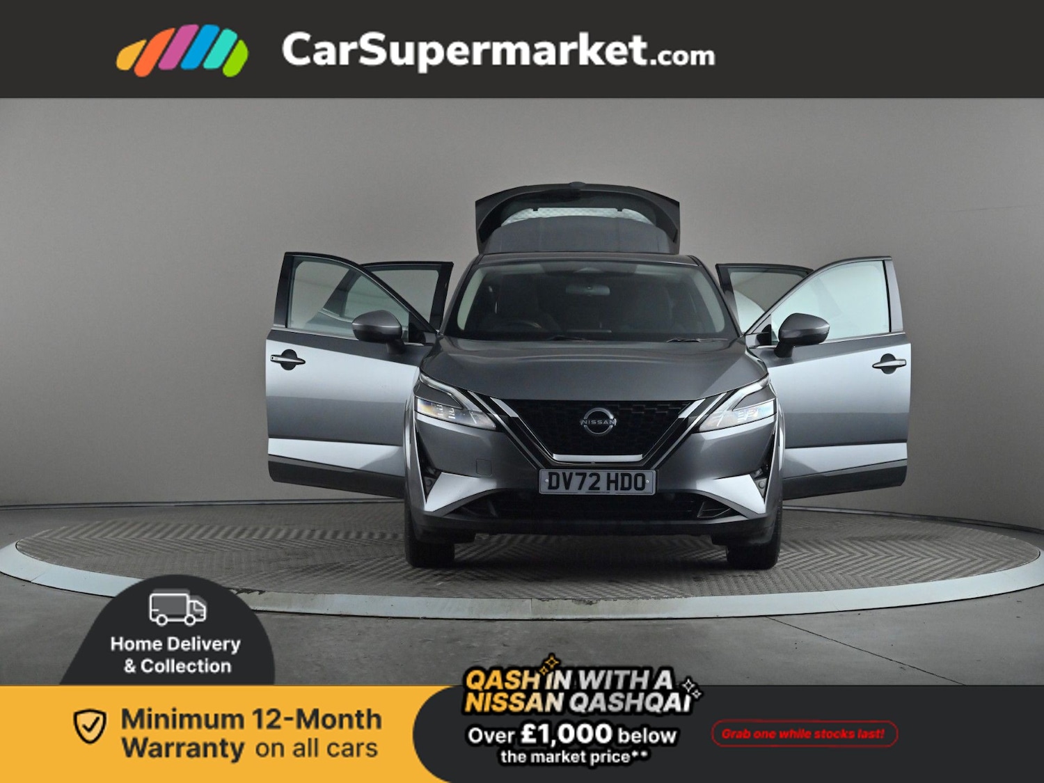 Used Nissan Qashqai 2022 for sale - 77608326: Photo 9