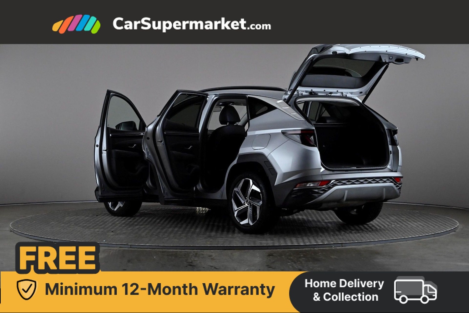 Used Hyundai TUCSON 2022 for sale - 76581513: Photo 10