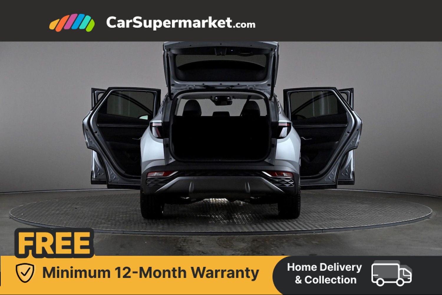 Used Hyundai TUCSON 2022 for sale - 76581513: Photo 11