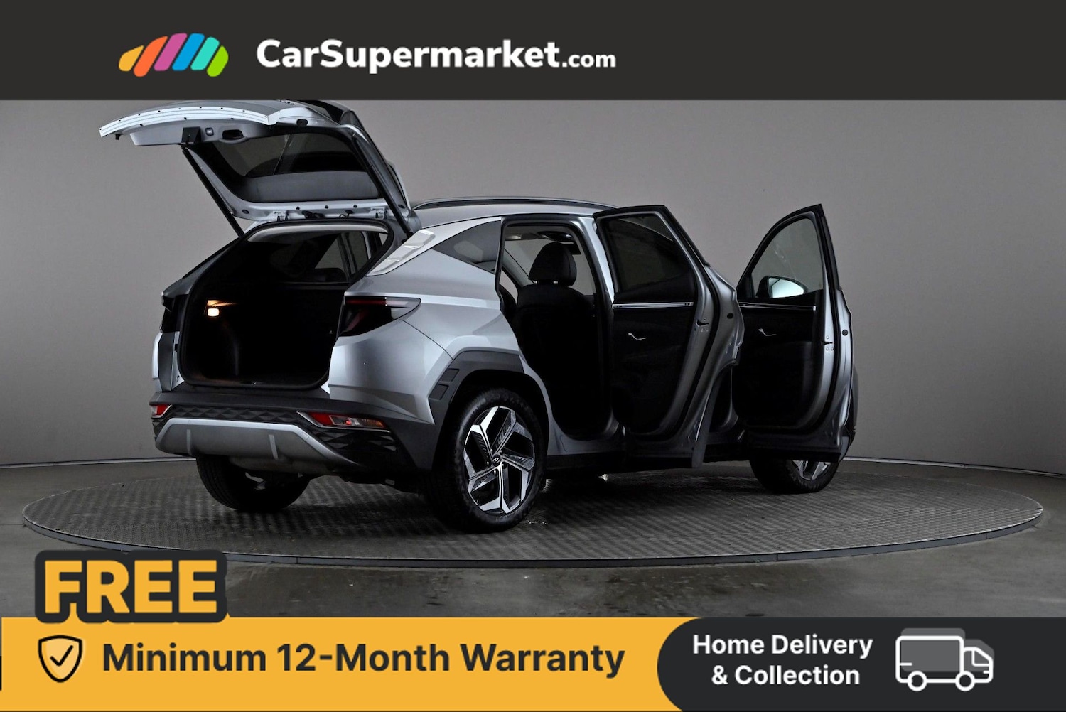 Used Hyundai TUCSON 2022 for sale - 76581513: Photo 12