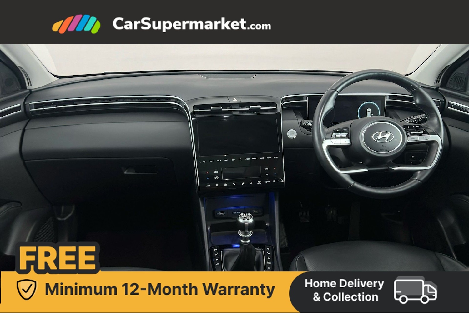 Used Hyundai TUCSON 2022 for sale - 76581513: Photo 13